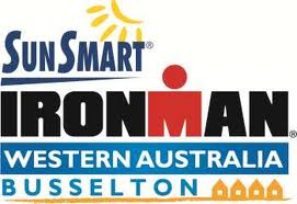 ironman western australia logo