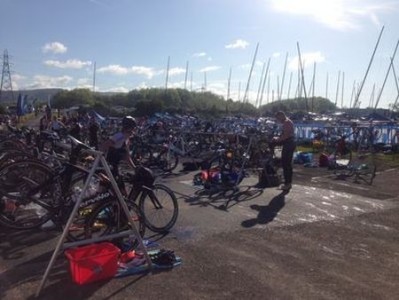 Steelman triathlon pic