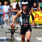 Alice Hector Ironman France