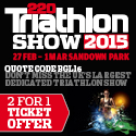 220 Triathlon Show