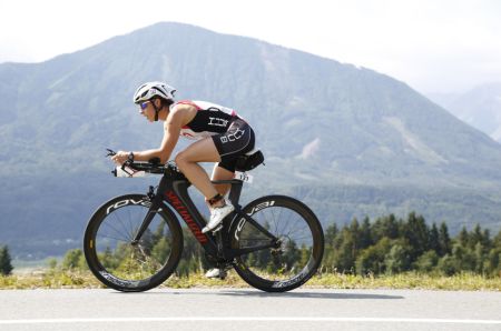 caroline livesey Ironman