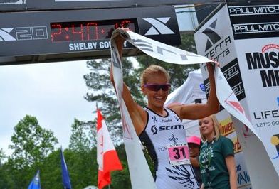 Lesley Paterson XTERRA South East