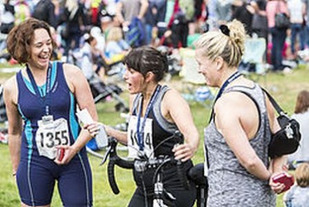 team phoenix triathlon